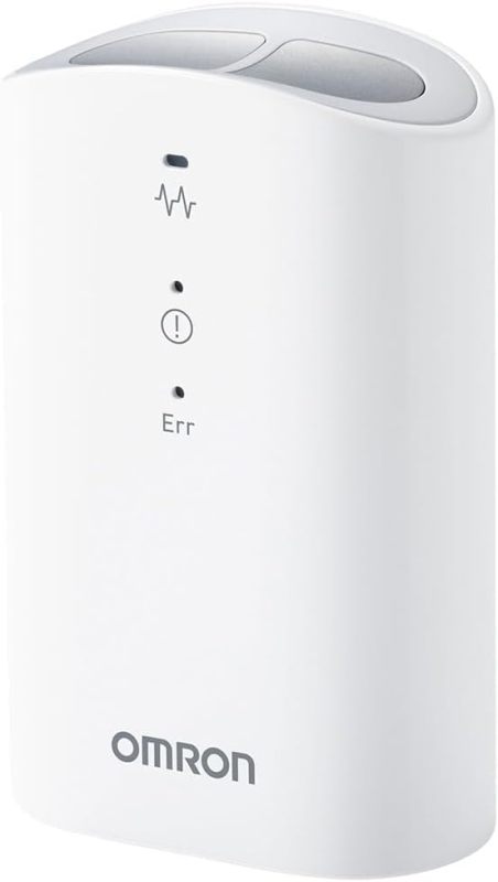 omron歐姆龍 携帯型心電計 HCG-9010U HCG-8010T1