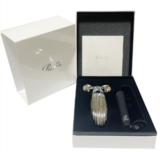 MTG ReFa CARAT PEC-L1706 附保證書 序列號 RF-PC2019B