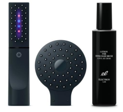 ELECTRON DENKI BARI BRUSH 2.0 +BODY 美容美體儀