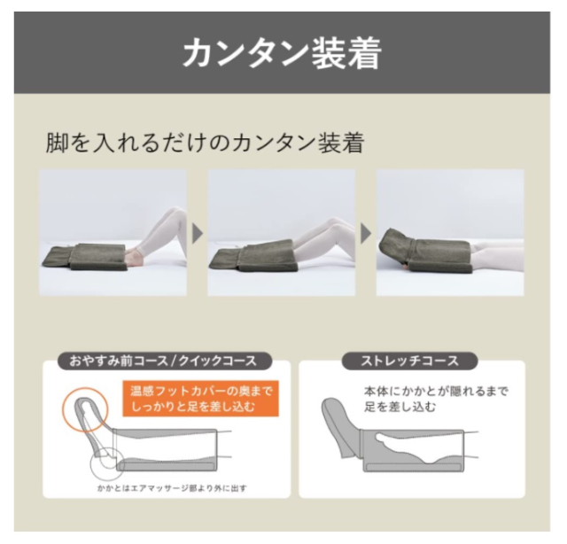 Panasonic 日本 國際牌 暖感 腿腳 空氣按摩器 EW-RA150 EW-RA150-H