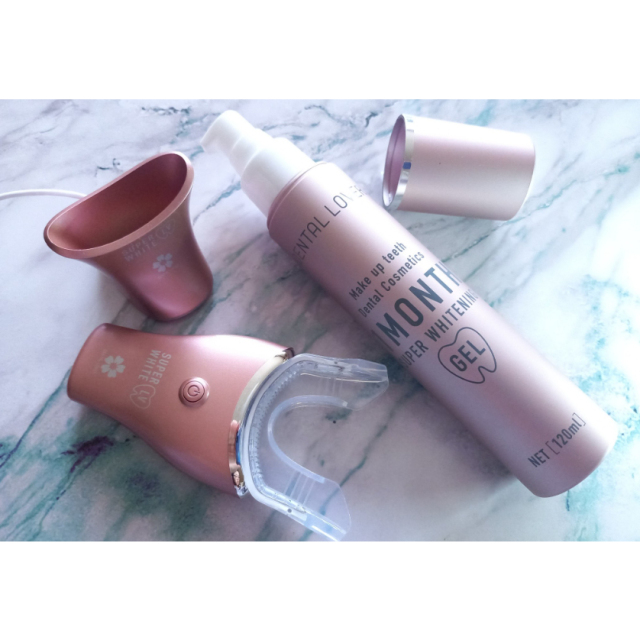 DENTALLOVER 牙齒美白 家庭用 附屬凝膠 EC001