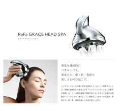 MTG ReFa GRACE HEAD SPA RF-GH2114B 頭皮按摩儀 附保卡