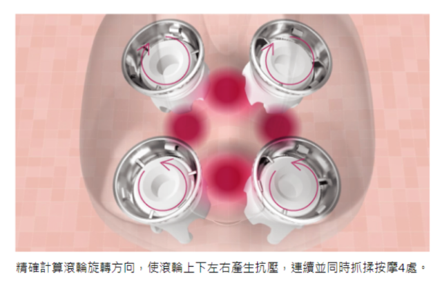 MTG ReFa GRACE HEAD SPA RF-GH2114B 頭皮按摩儀 附保卡