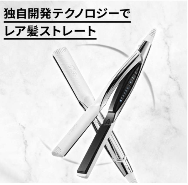 MTG ReFa BEAUTECH STRAIGHT IRON RE-AC02A