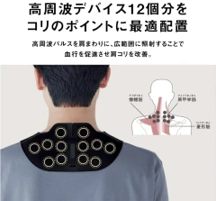 松下國際牌 高頻治療儀 Coricoran Wide EW-RA550 最新發售