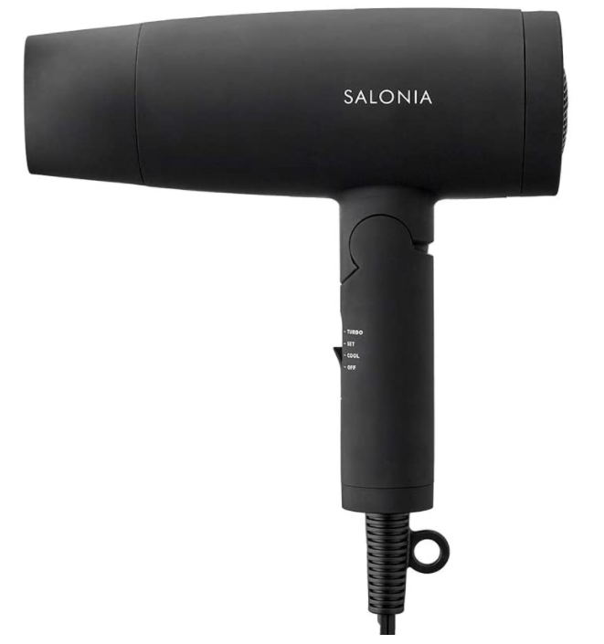 SALONIA 吹風機 SL-013 速乾 ⼤風量 可折疊 SL-013