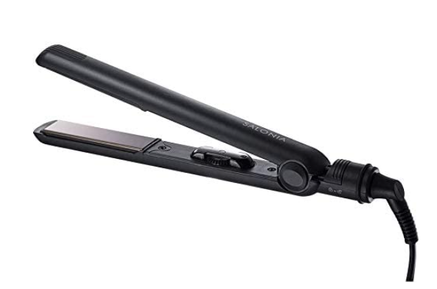 SALONIA SL-004 SL-004S 負離子 直髮 捲髮 造型 夾 230℃ 24mm