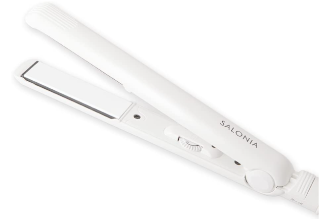 SALONIA SL-004 SL-004S 負離子 直髮 捲髮 造型 夾 230℃ 24mm
