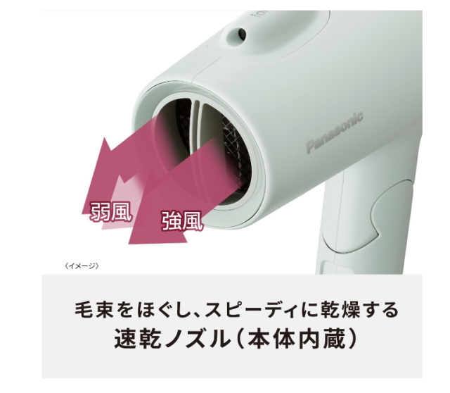 Panasonic 國際牌 EH-NE5L 離子吹風機 速乾 大風量 強乾低溫模式 負離子2023款