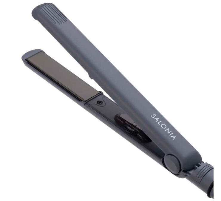 SALONIA SL-004 SL-004S 負離子 直髮 捲髮 造型 夾 230℃ 24mm