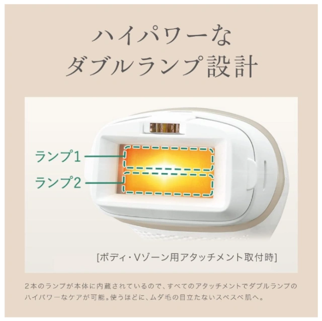 Panasonic 松下光美容器光美容身體&臉部用基本款ES-WP88-N,刮鬍刀除毛刀