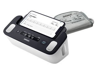 omron歐姆龍血壓儀上碗式HCR-7800T/HCR-7501T