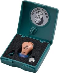 OMRON 數位助聽器EarmateDigital適合輕度聽力損失人士AK-15