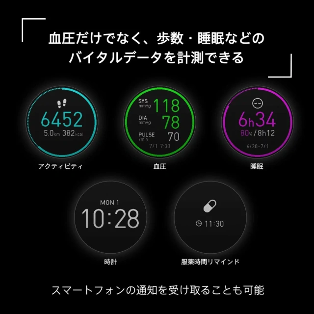 omron 穿戴式血壓儀 HCR-6900T系列