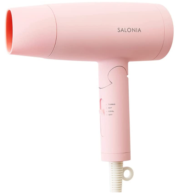 SALONIA 吹風機 SL-013 速乾 ⼤風量 可折疊 SL-013