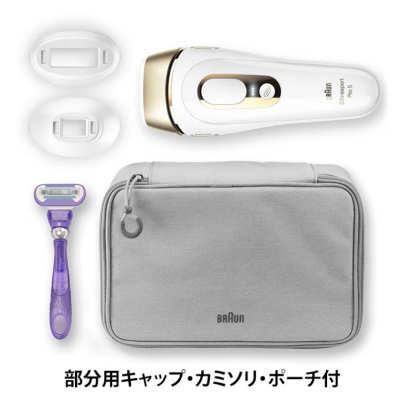 Braun 德國百靈 除毛機 Pro5 PL-5227 PL-5243 PL-5117