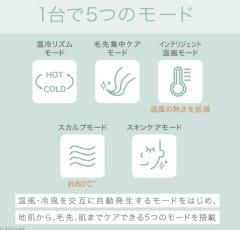 Panasonic 國際牌 吹風機 奈米水離子 抗UV 冷熱風 EH-NA9G 日版NA9G