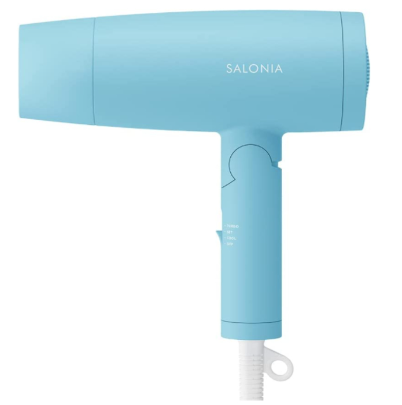 SALONIA 吹風機 SL-013 速乾 ⼤風量 可折疊 SL-013
