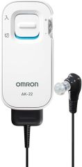 OMRON 數位助聽器EarmateDigital適合輕度聽力損失人士AK-15