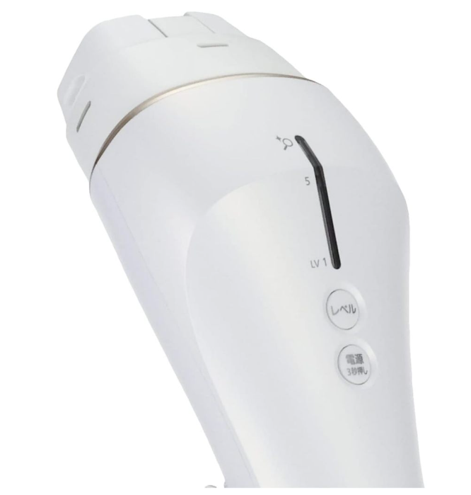 Panasonic 松下 光美容器 光美容 身體&臉部用 基本款 ES-WP88-N