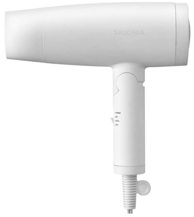 SALONIA 吹風機 SL-013 速乾 ⼤風量 可折疊 SL-013