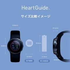 omron 穿戴式血壓儀 HCR-6900T系列