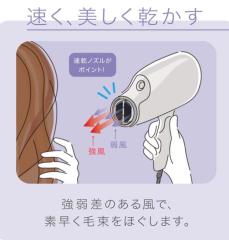 Panasonic 日本 國際牌 兩倍奈米水離子 吹風機 EH-NA9F 全球電壓