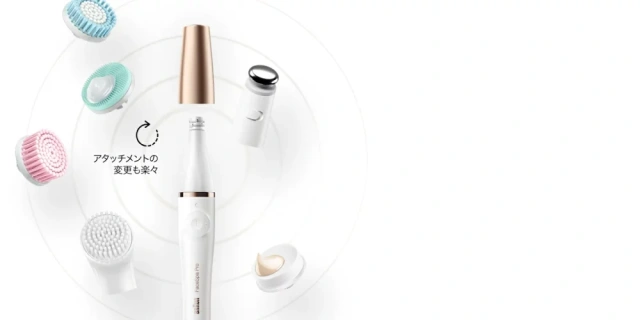 BRAUN 臉部除毛器 SE912 SE910