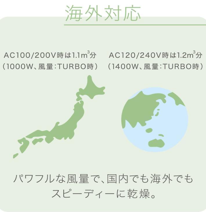 Panasonic 日本 國際牌 兩倍奈米水離子 吹風機 EH-NA9F 全球電壓