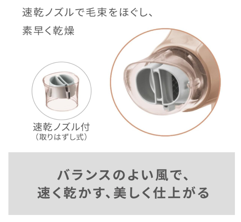 Panasonic 國際牌 EH-NA2K 吹風機 2023款