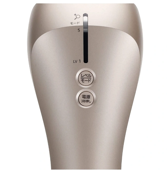 Panasonic 國際牌 松下 美體除毛機 家用光學除毛機 身體和臉部用 ES-WP98-N