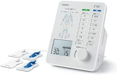 Omron 歐姆龍 HV-F5500 電気治療器HV-F9550