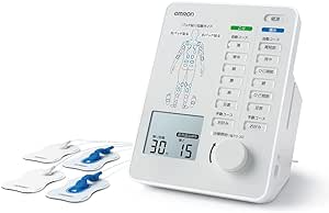 Omron 歐姆龍 HV-F5500 電気治療器HV-F9550