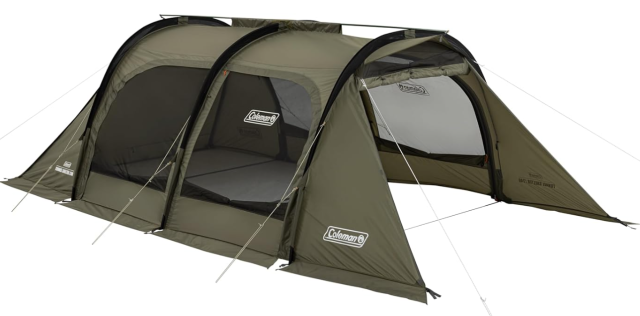 Coleman 2房 240 隧道帳/240 戶外 露營 2024年3月新款 含稅空運