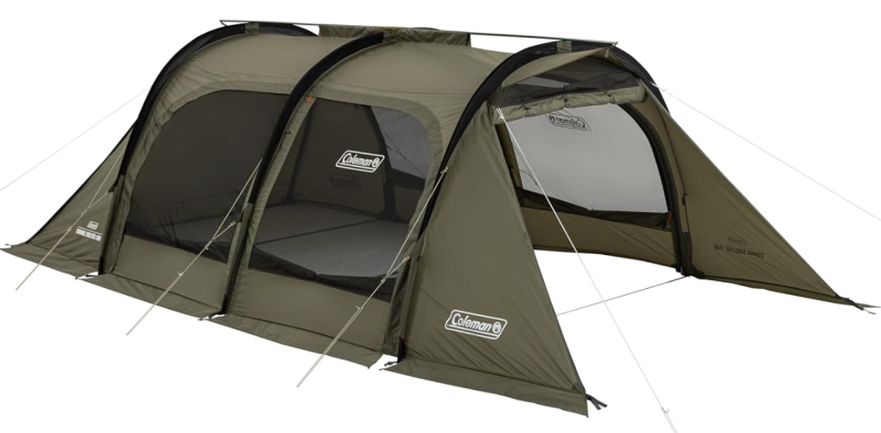 Coleman 2房 240 隧道帳/240 戶外 露營 2024年3月新款 含稅空運
