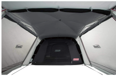 Coleman TOUGH SCREEN 2-ROOM LDX+ MDX+ 隧道帳 露營帳篷