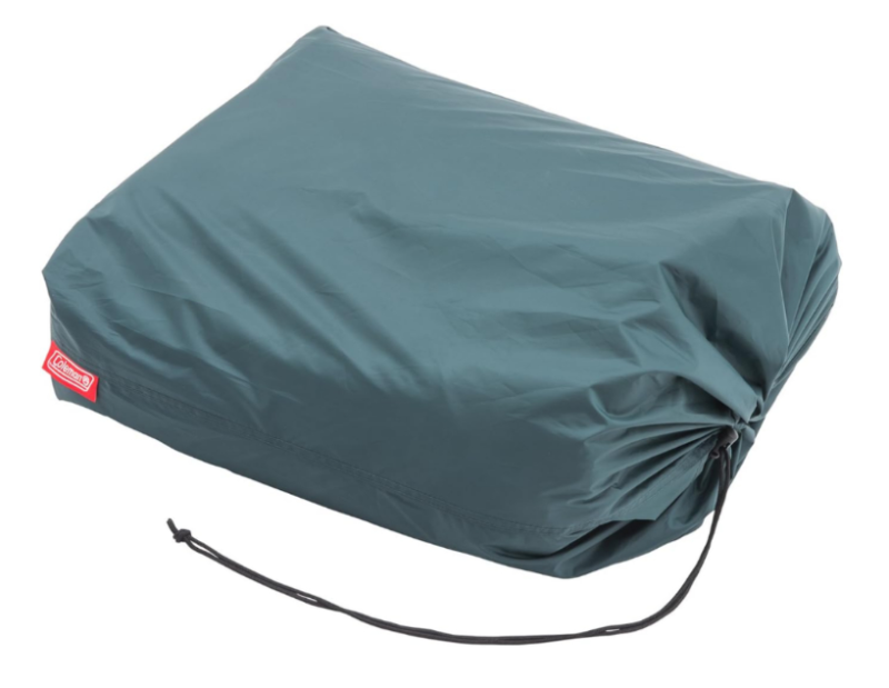 Coleman 2房帳篷專用 地墊 內外墊 CM-31860 2000031860
