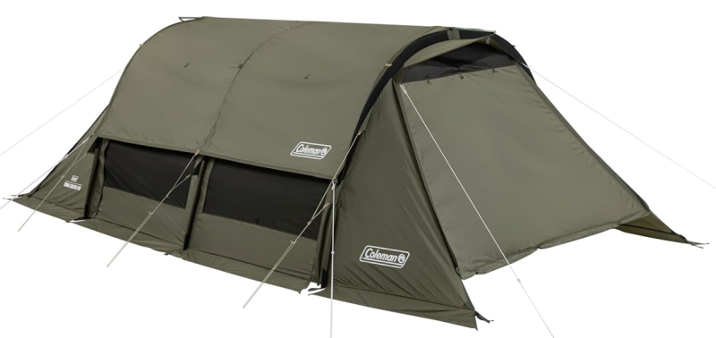 Coleman 2房 240 隧道帳/240 戶外 露營 2024年3月新款 含稅空運