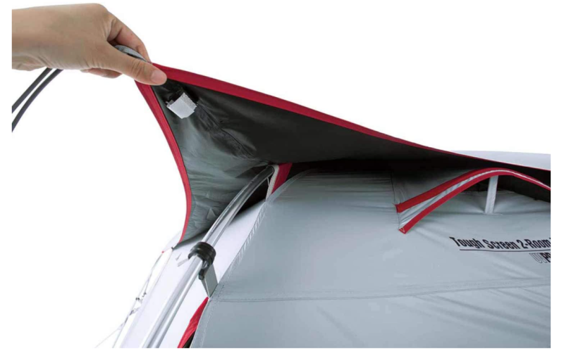 Coleman TOUGH SCREEN 2-ROOM LDX+ MDX+ 隧道帳 露營帳篷