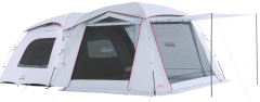 Coleman TOUGH SCREEN 2-ROOM LDX+ MDX+ 隧道帳 露營帳篷