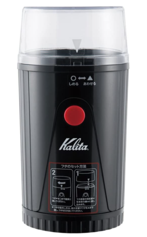 Kalita 電動​​咖啡研磨機 CM-50 EG-45