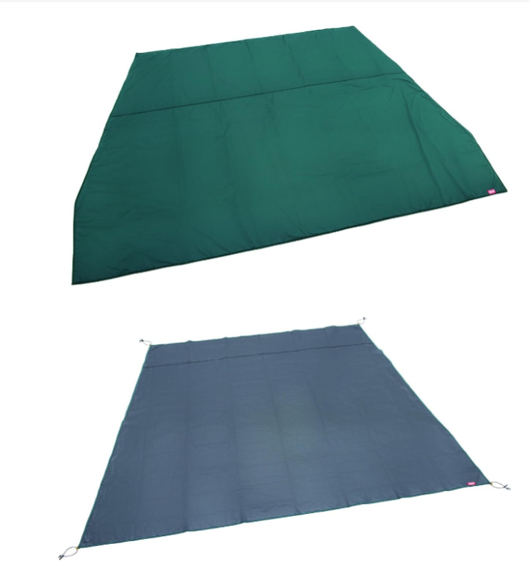 Coleman 2房帳篷專用 地墊 內外墊 CM-31860 2000031860