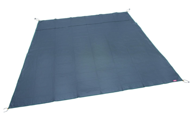 Coleman 2房帳篷專用 地墊 內外墊 CM-31860 2000031860