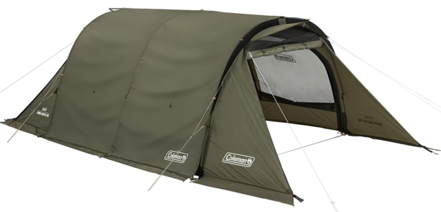Coleman 2房 240 隧道帳/240 戶外 露營 2024年3月新款 含稅空運