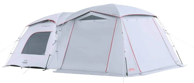 Coleman TOUGH SCREEN 2-ROOM LDX+ MDX+ 隧道帳露營帳篷,Coleman
