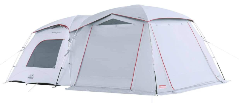 Coleman TOUGH SCREEN 2-ROOM LDX+ MDX+ 隧道帳 露營帳篷