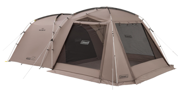 Coleman 2房帳 3025 DX/3025 灰色 2024款 MDX LDX+ 可參考