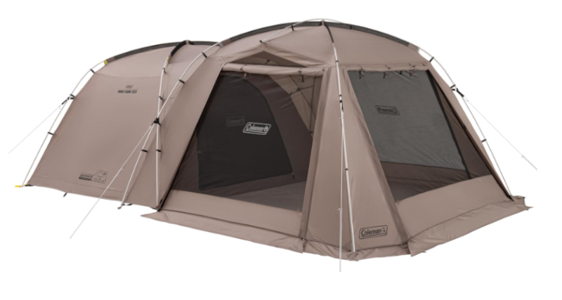 Coleman 2房帳 3025 DX/3025 灰色 2024款 MDX LDX+ 可參考