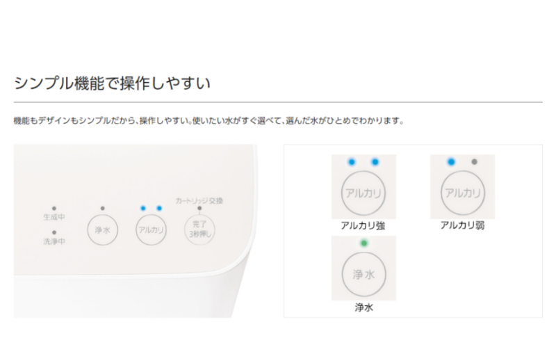 Panasonic 國際牌 TK-AS31 櫥上型整水器 TK AS30 AS30C1 23款
