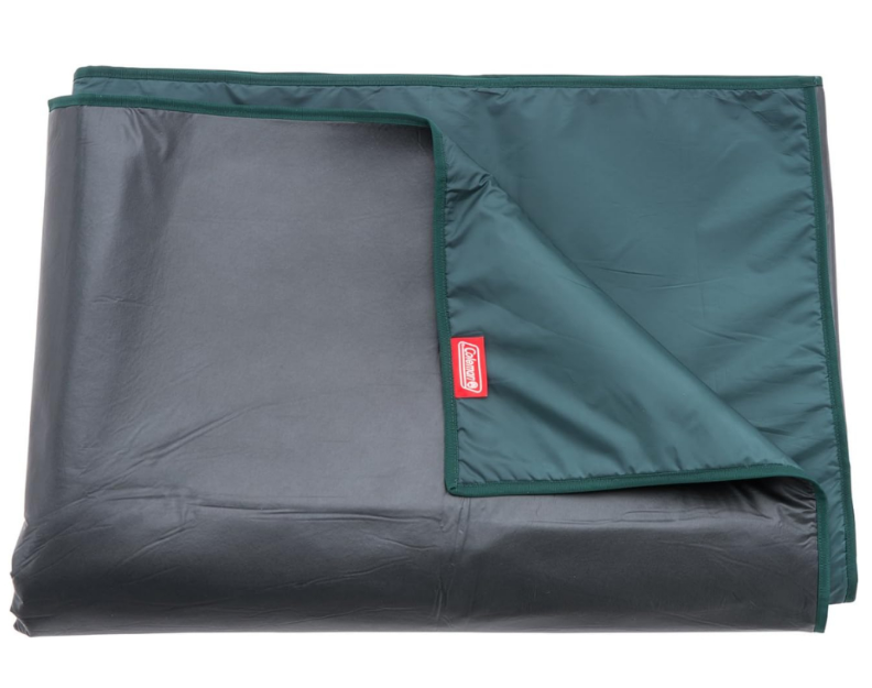 Coleman 2房帳篷專用 地墊 內外墊 CM-31860 2000031860